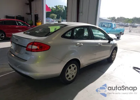 2011 Ford Fiesta Se z USA, uszkodzony, nr VIN 3FADP4BJXBM129055